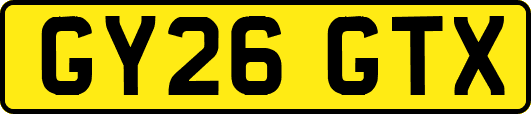 GY26GTX