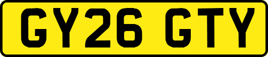 GY26GTY