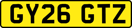 GY26GTZ