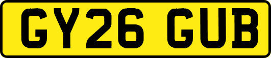 GY26GUB