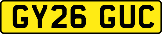 GY26GUC