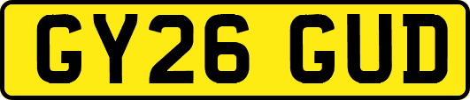 GY26GUD