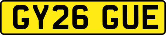 GY26GUE