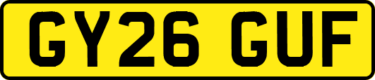GY26GUF