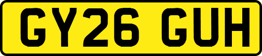 GY26GUH