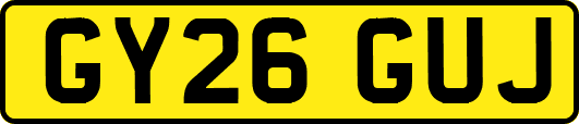 GY26GUJ