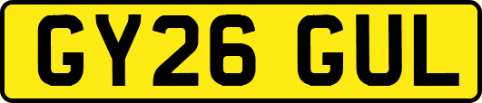 GY26GUL