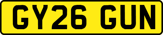 GY26GUN