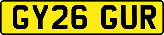 GY26GUR