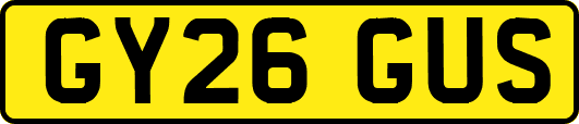 GY26GUS