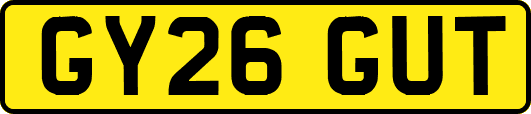 GY26GUT