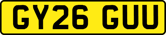 GY26GUU