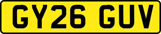 GY26GUV