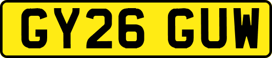 GY26GUW