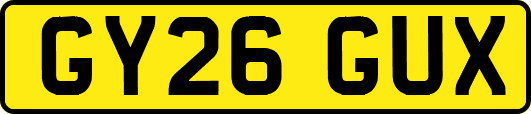 GY26GUX