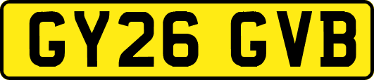 GY26GVB