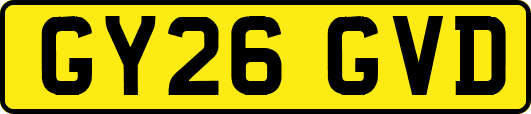 GY26GVD