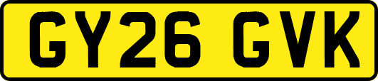 GY26GVK