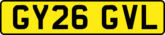 GY26GVL