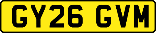 GY26GVM