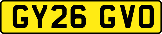 GY26GVO