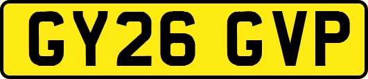 GY26GVP