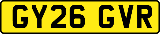GY26GVR