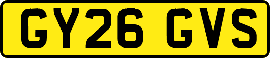 GY26GVS