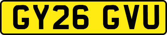 GY26GVU