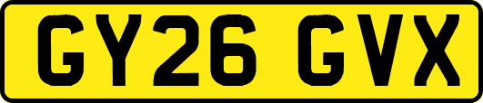 GY26GVX