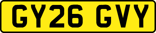 GY26GVY