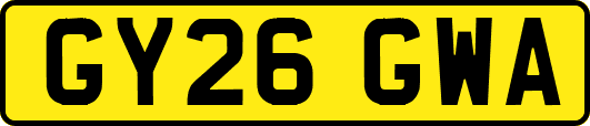 GY26GWA