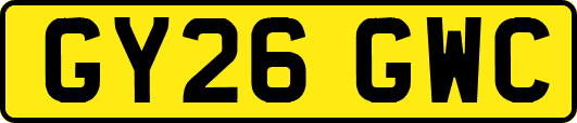 GY26GWC