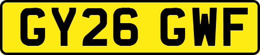 GY26GWF