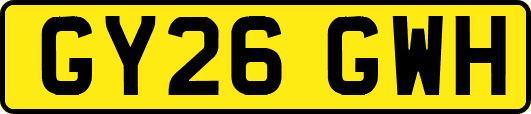 GY26GWH