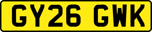 GY26GWK