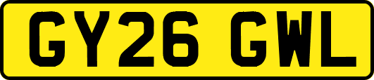 GY26GWL