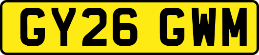 GY26GWM