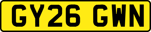 GY26GWN