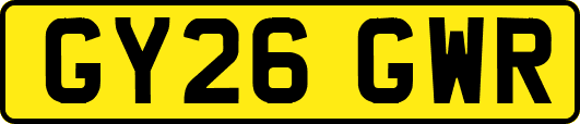 GY26GWR