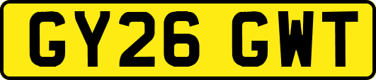 GY26GWT