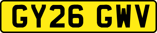 GY26GWV