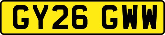 GY26GWW