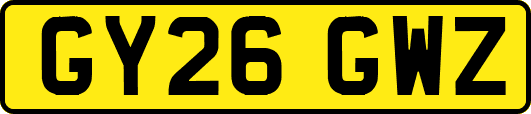 GY26GWZ