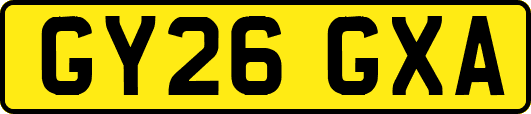 GY26GXA