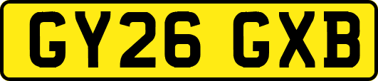 GY26GXB