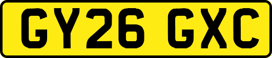 GY26GXC