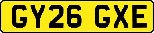 GY26GXE