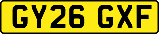 GY26GXF