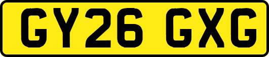 GY26GXG